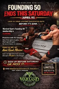 Warland Gym