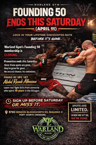 Warland Gym