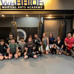 Warrior Martial Arts Academy Flower Mound