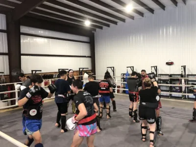 Warrior Family Muay Thai ATX
