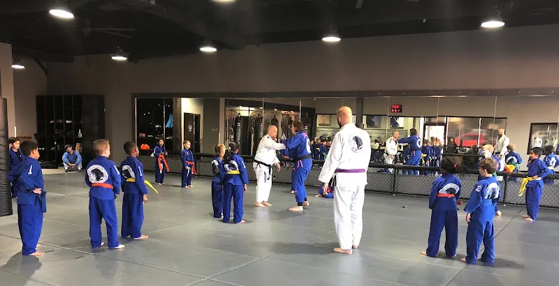 Warrior Martial Arts Academy Flower Mound