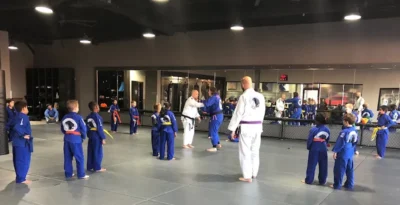 Warrior Martial Arts Academy McKinney