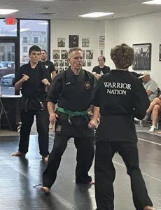 Warrior Nation Martial Arts