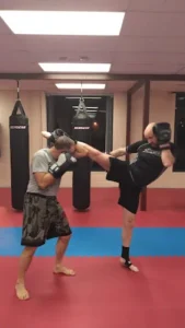 Warriors Legacy Mixed Martial Arts