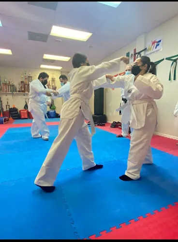 Warriors Taekwondo