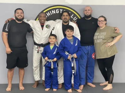 Washington Luis Brazilian Jiu-Jitsu
