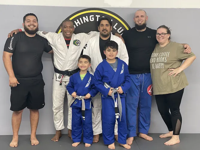 Washington Luis Brazilian Jiu-Jitsu
