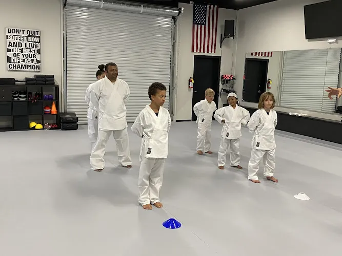 West Coast World Martial Arts - Leander