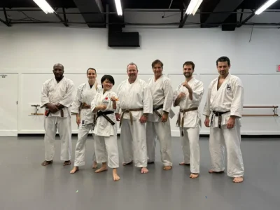 West Houston Shotokan Karate Club