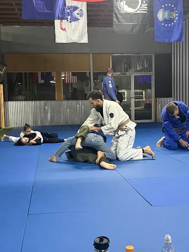West Tex Jiu Jitsu
