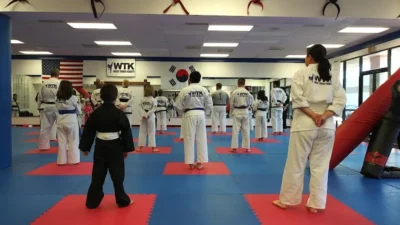 West Texas Karate