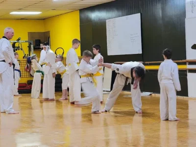 West Texas Taekwondo Academy