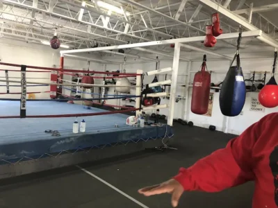 West Texas knockout Boxing Club