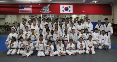 White Tiger Taekwondo
