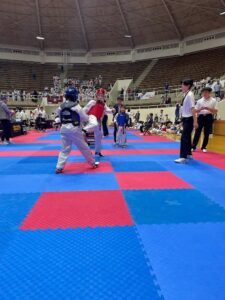 White Tiger Taekwondo