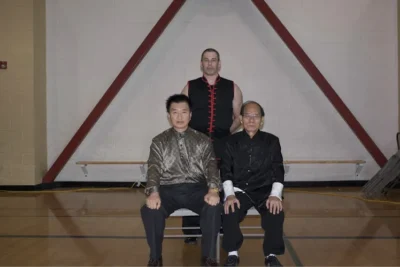 White Lions of Shaolin