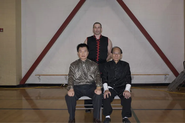 White Lions of Shaolin