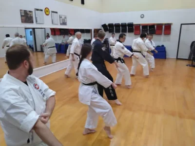 White Rock Kenshinkan Karate Dojo