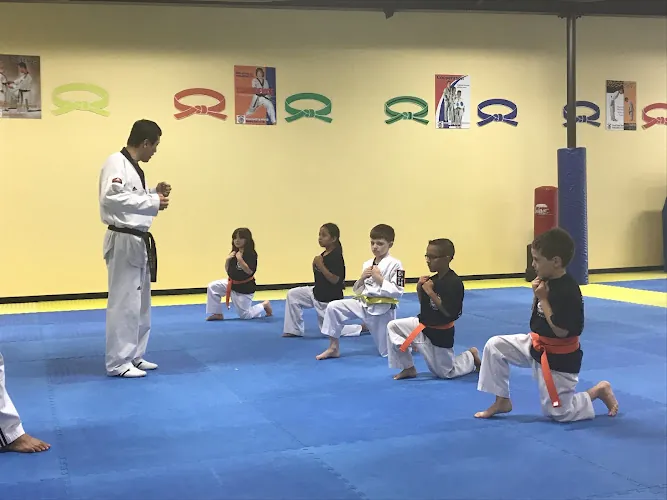 White Tiger Tae Kwon Do