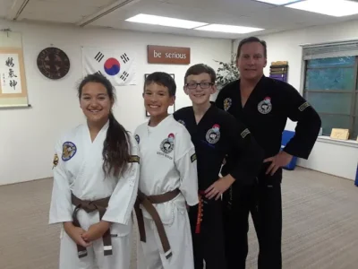 Wimberley Karate and Yoga Studio
