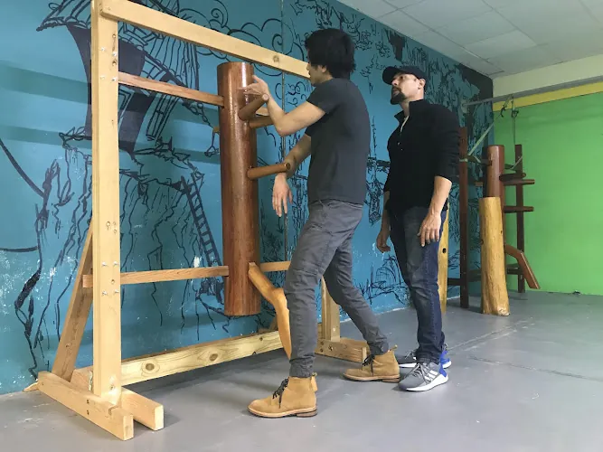 Wing Chun Kali System Houston