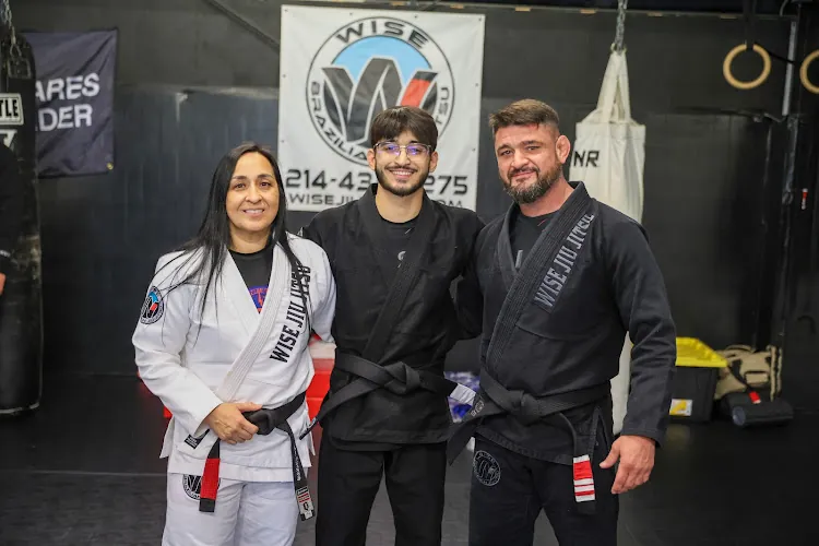 Wise Jiu Jitsu