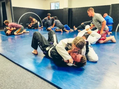 Wolf Den MMA