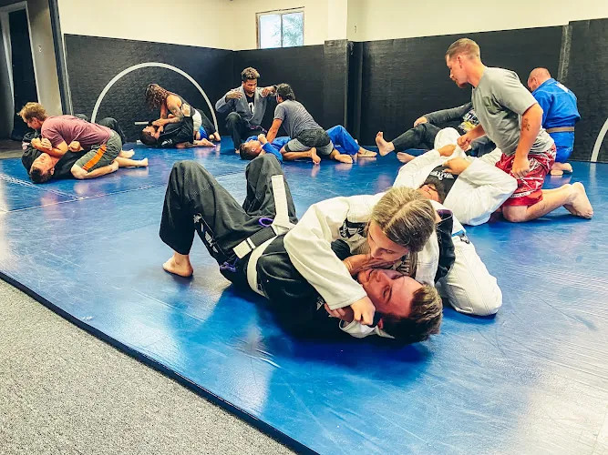 Wolf Den MMA