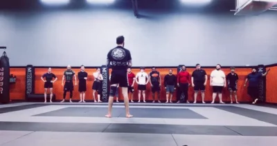 Wolfpack MMA Wylie