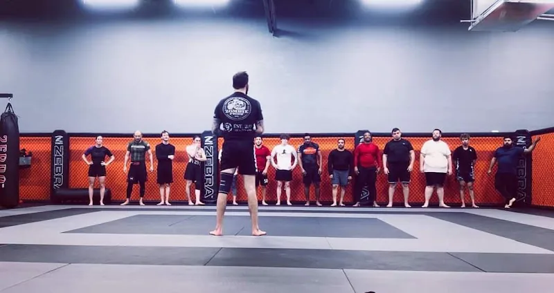 Wolfpack MMA Wylie