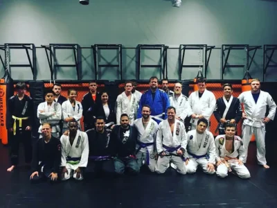 Wolfpack Mixed Martial Arts