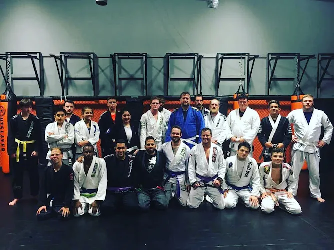 Wolfpack Mixed Martial Arts