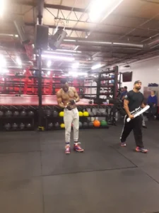 Wolves Den Gym