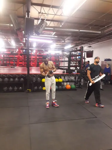 Wolves Den Gym