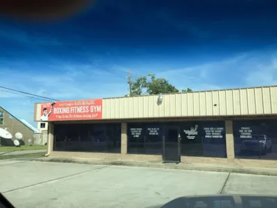World Champion Raul Marquez Boxing Fitness Gym