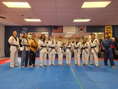 World Taekwondo Center