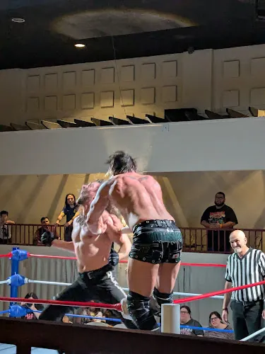 Wrestle World TX