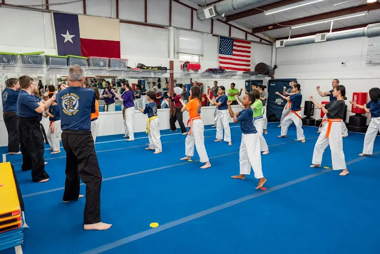 Wylie Karate