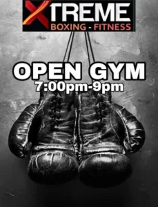 XTREME BOXING FITNESS