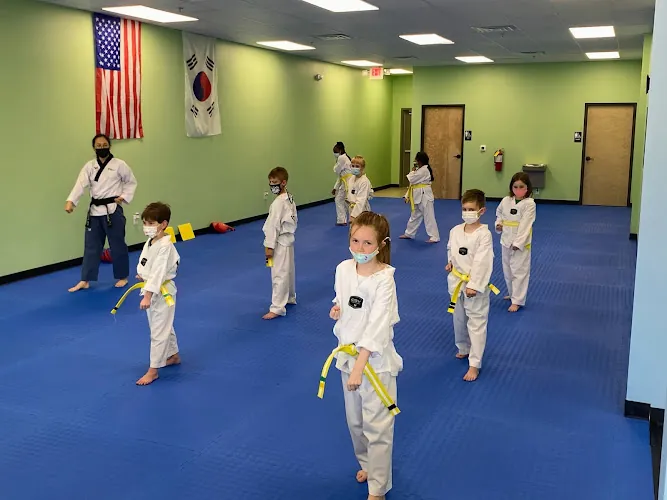 Y S TAEKWONDO