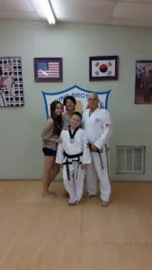 Young Brothers Taekwondo