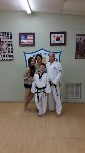 Young Brothers Taekwondo