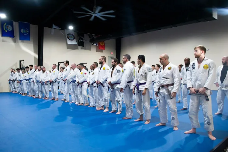 Yount Brazilian Jiu Jitsu