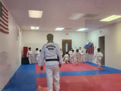 Yusan Taekwondo