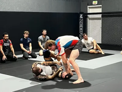 ZERO MMA