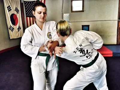 Zen Hapkido