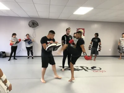 Zero Dojo Dallas