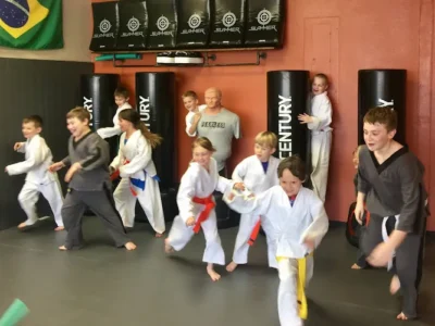 Zev Martial Arts