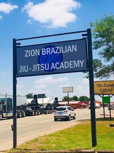 Zion Brazilian Jiu-Jitsu Academy