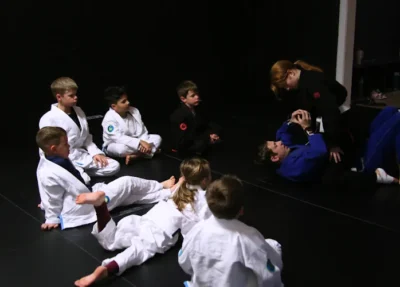 Zion Jiu Jitsu